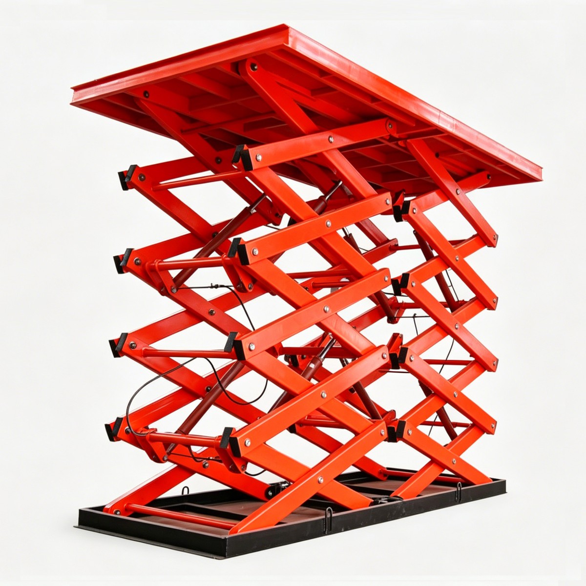 怀化辰溪龙泉岩乡重型固定升降机